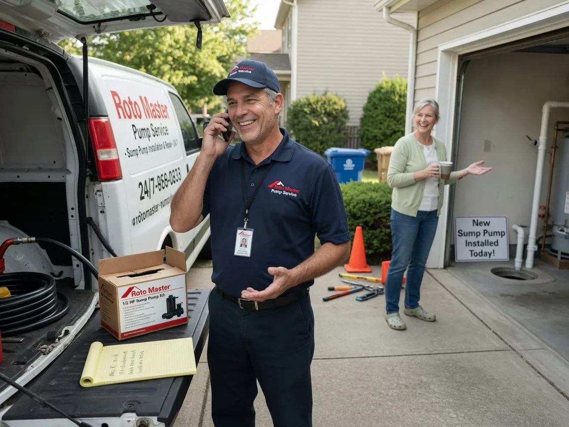 Sump Pump Installation Mount Sterling, OH FAQs